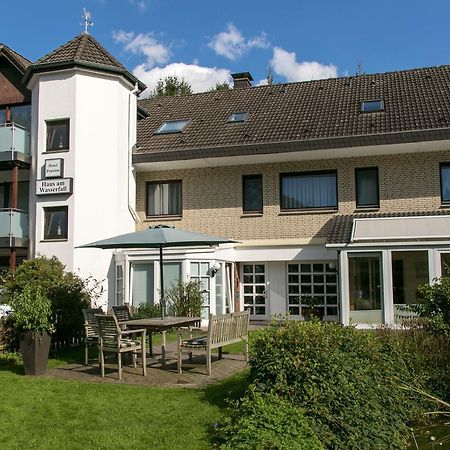 Haus Am Wasserfall Detmold Eksteriør bilde