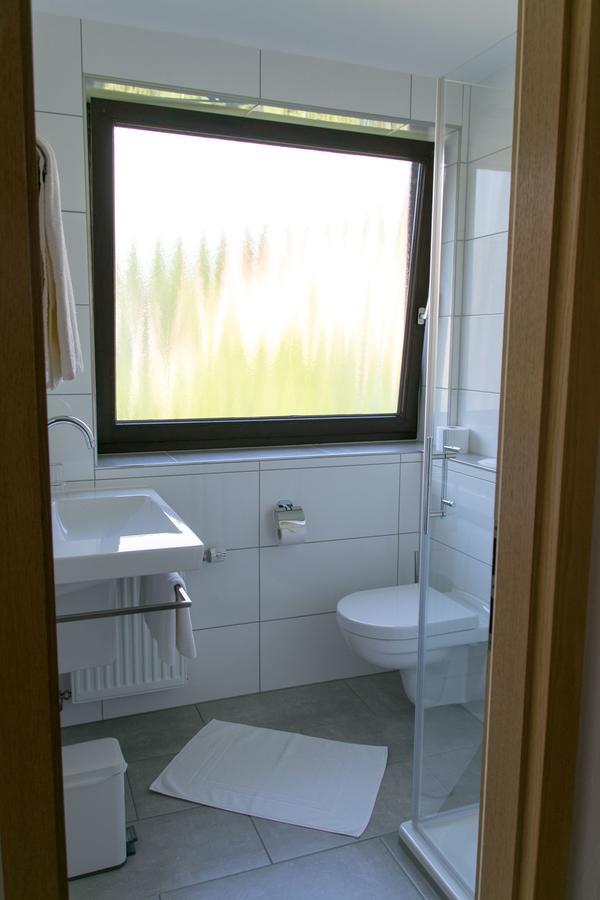 Haus Am Wasserfall Detmold Eksteriør bilde