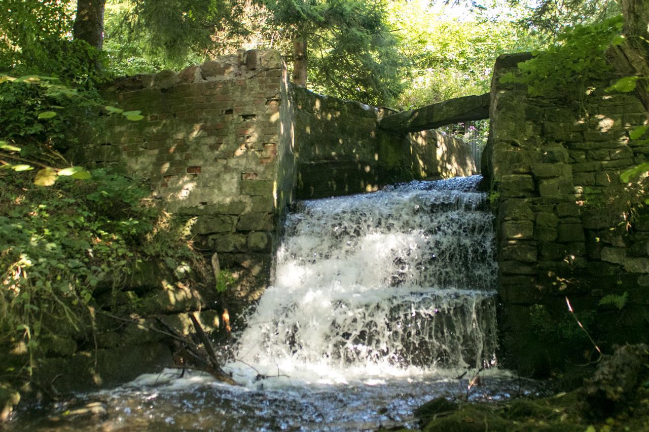 Haus Am Wasserfall Detmold Eksteriør bilde