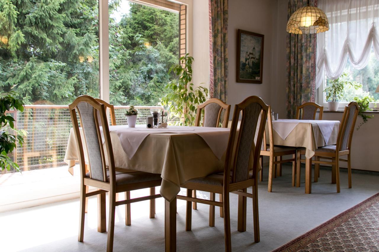 Haus Am Wasserfall Detmold Eksteriør bilde