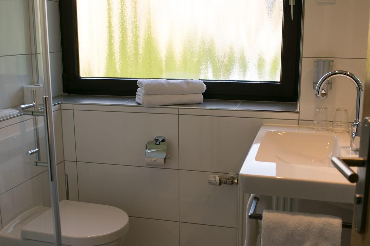 Haus Am Wasserfall Detmold Eksteriør bilde